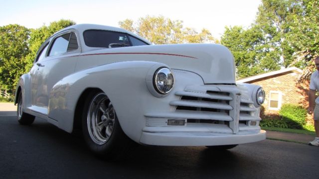 1948 White Chevrolet Other Sedan