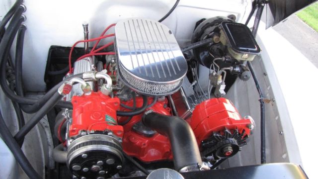 1948 White Chevrolet Other Sedan