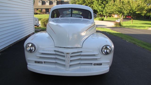 1948 White Chevrolet Other Sedan