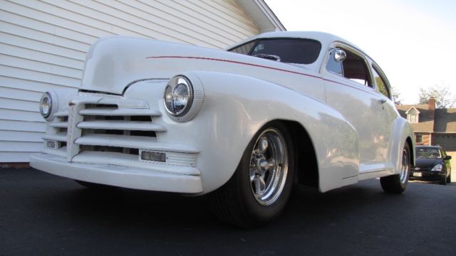 1948 White Chevrolet Other Sedan