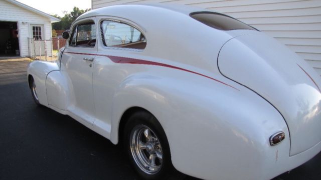 1948 White Chevrolet Other Sedan