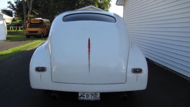 1948 White Chevrolet Other Sedan