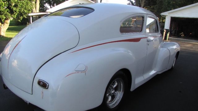 1948 White Chevrolet Other Sedan