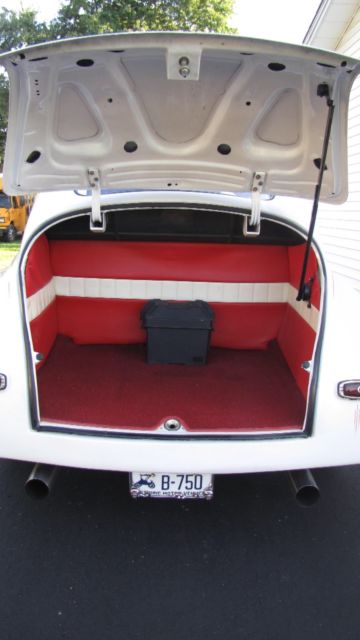1948 White Chevrolet Other Sedan