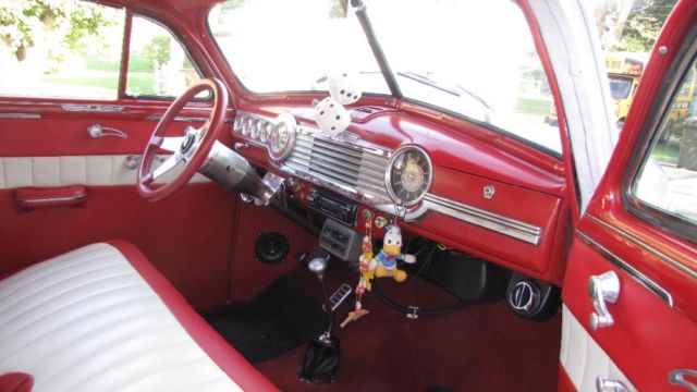 1948 White Chevrolet Other Sedan