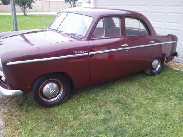 19530000 Willys Aerolark Sedan
