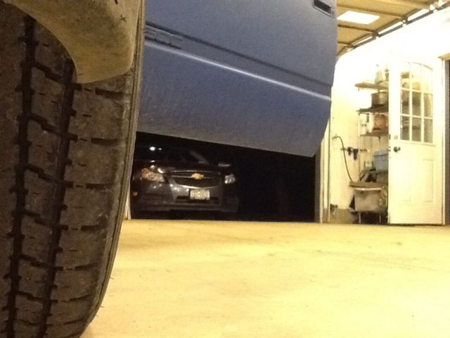 1992 Blue Chevrolet C/K Pickup 2500 Standard Cab Pickup