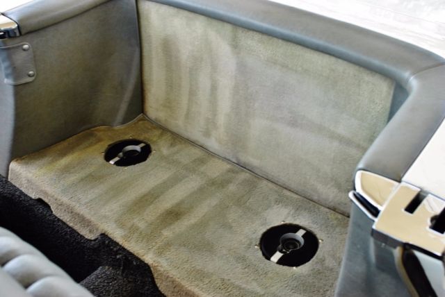 1980 White Mercedes-Benz SL-Class Convertible