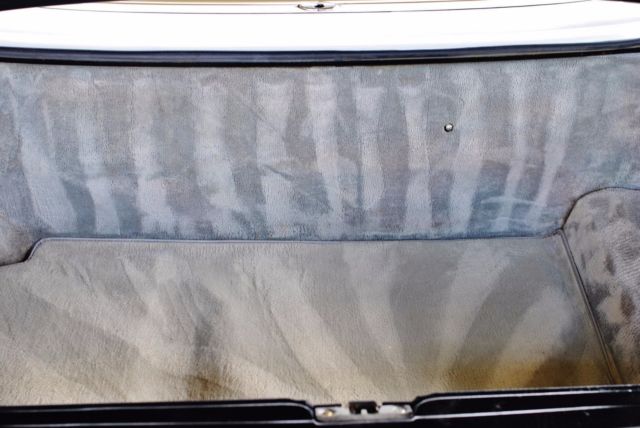 1980 White Mercedes-Benz SL-Class Convertible