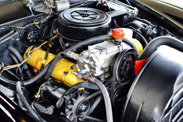 1962 Black Studebaker Gran Coupe