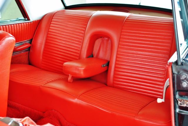 1962 Black Studebaker Gran Coupe