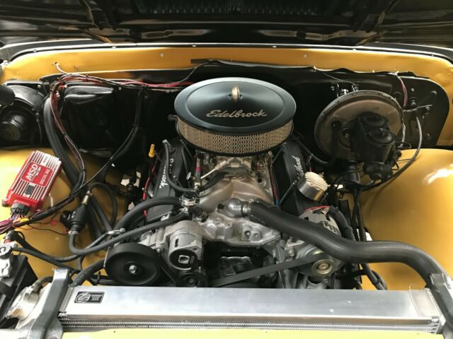 1972 Black Chevrolet C-10 Standard Cab Pickup