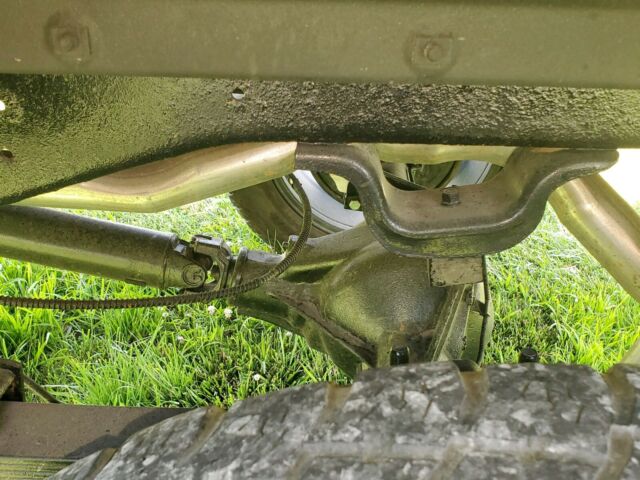 1985 White Chevrolet C/K Pickup 2500 Standard Cab Pickup