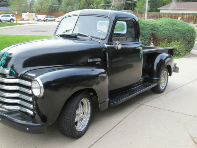 19500000 Black Chevrolet Other Cab & Chassis
