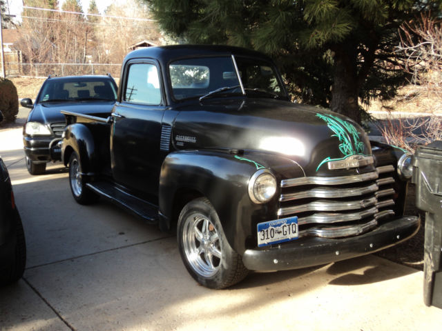 19500000 Black Chevrolet Other Cab & Chassis