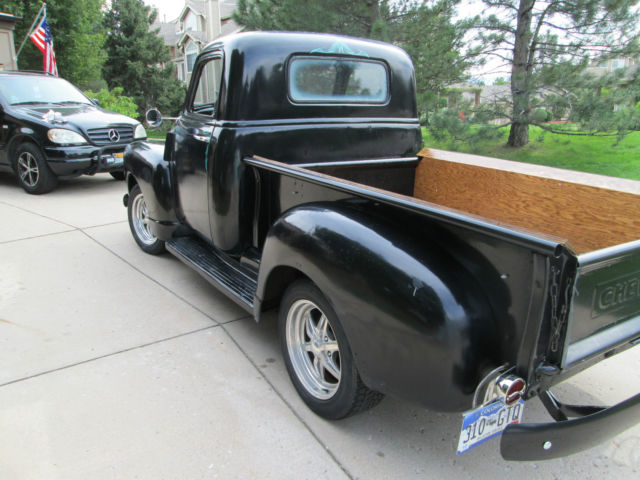 19500000 Black Chevrolet Other Cab & Chassis