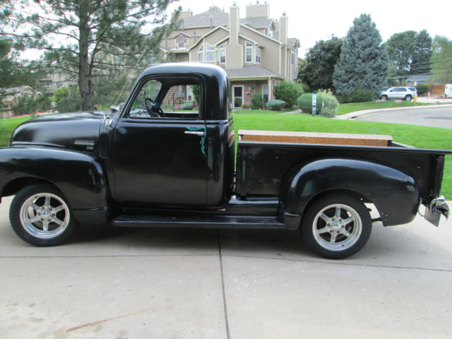 19500000 Black Chevrolet Other Cab & Chassis