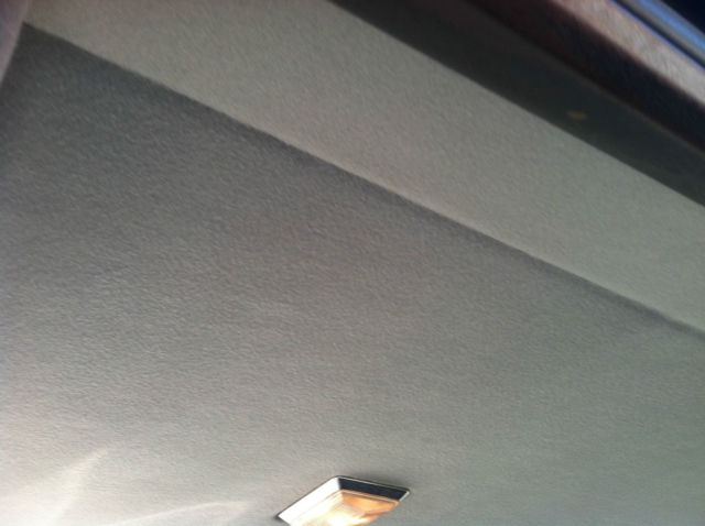 1988 Black Ford Mustang Coupe