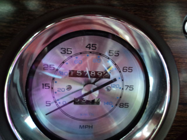 1977 Black Buick Park Avenue Sedan