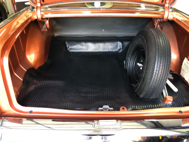 1957 Sierra Gold Chevrolet Bel Air/150/210 Sedan