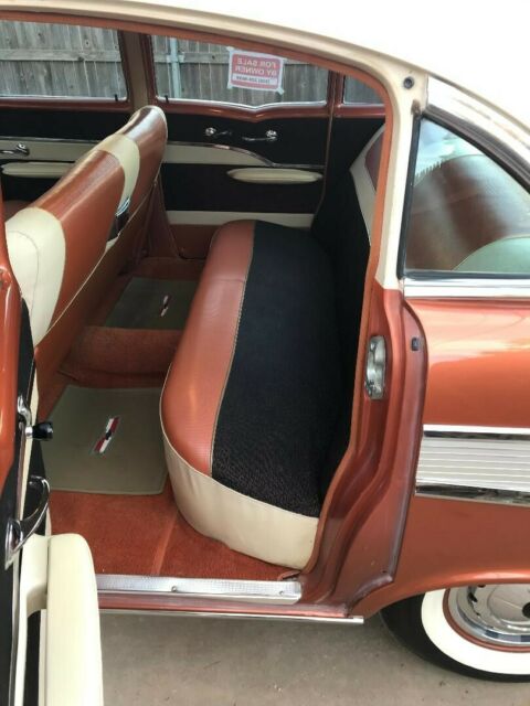 1957 Sierra Gold Chevrolet Bel Air/150/210 Sedan