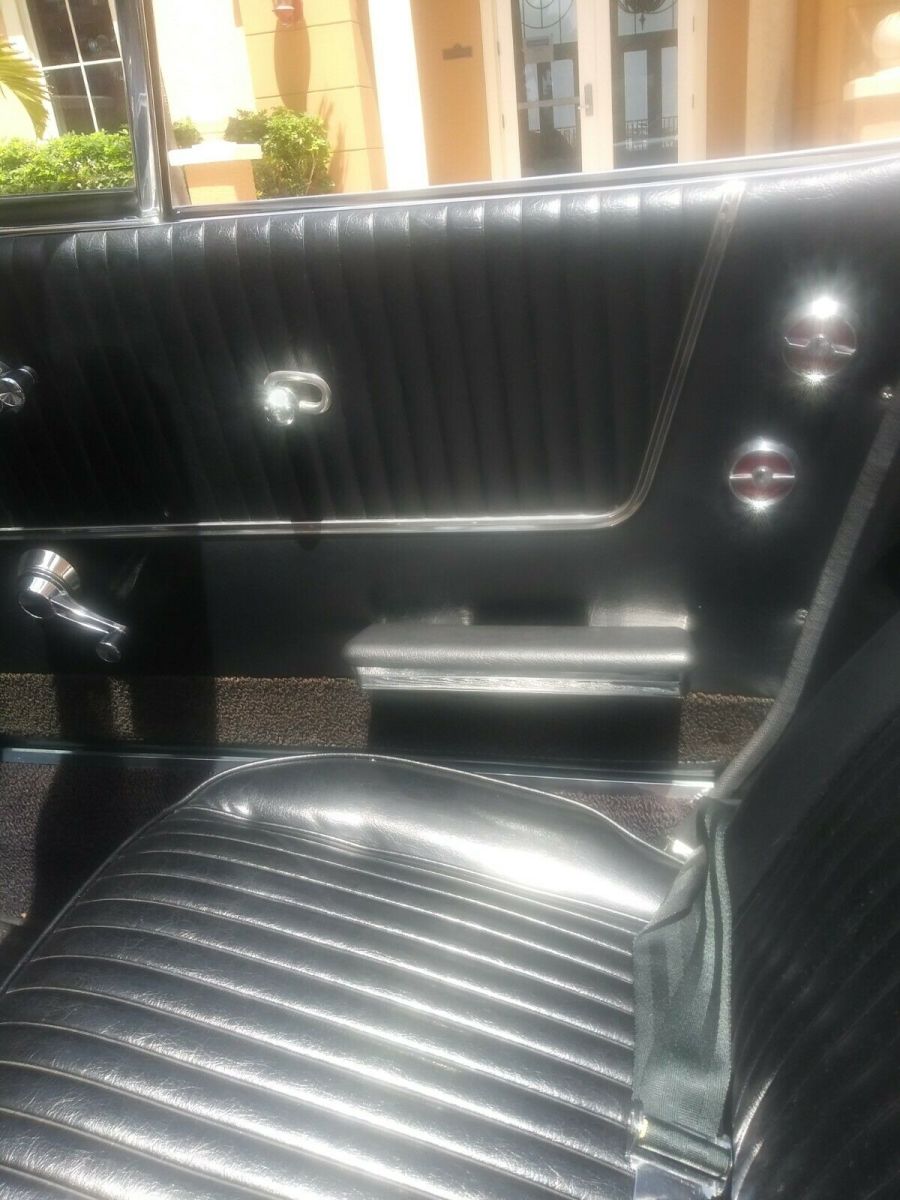 1963 Daytona blue Chevrolet Corvette