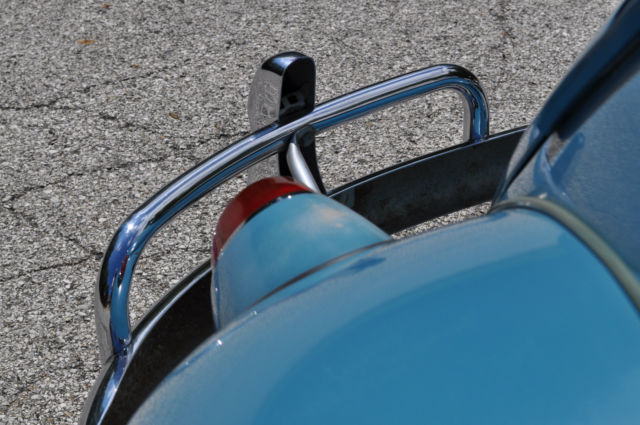 1963 GULF BLUE Volkswagen Beetle - Classic