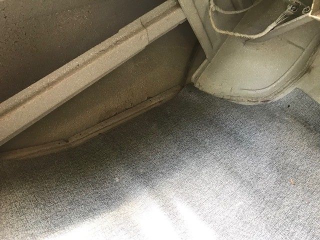 1965 Gold Chevrolet Impala Coupe