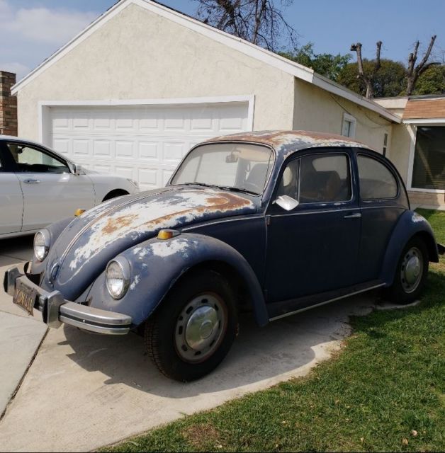 1969 Volkswagen Beetle - Classic