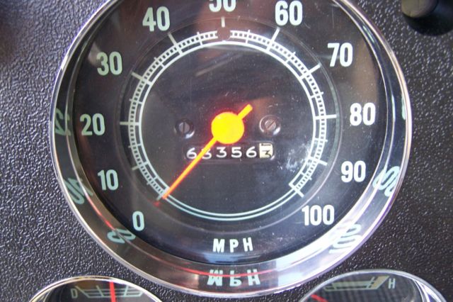 1971 Ochre Chevrolet C/K Pickup 2500 Standard Cab Pickup