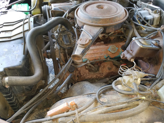 1978 Light Blue Pontiac Bonneville Coupe