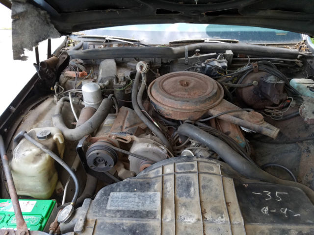 1978 Light Blue Pontiac Bonneville Coupe