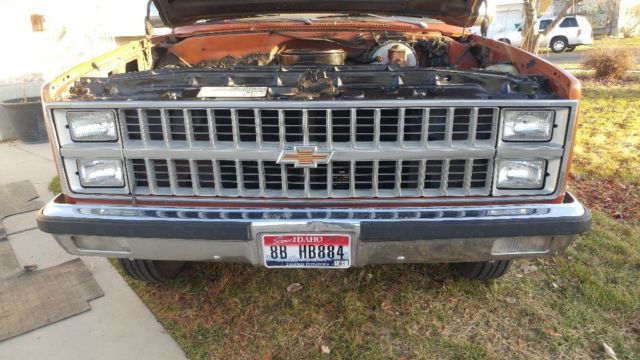 1981 Chevrolet Other