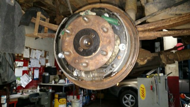 1982 Tan Toyota Pickup