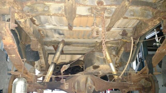 1982 Tan Toyota Pickup