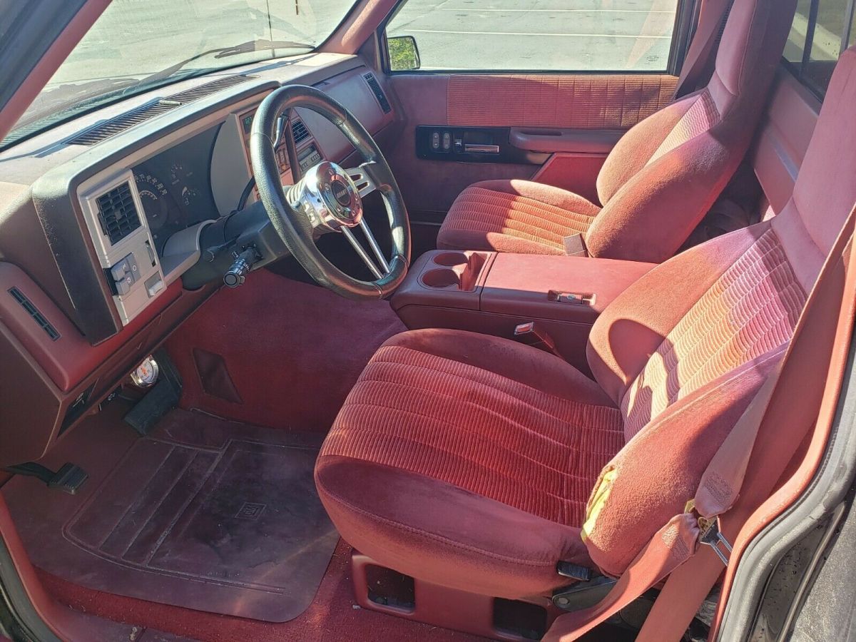 1990 Chevrolet C/K Pickup 1500
