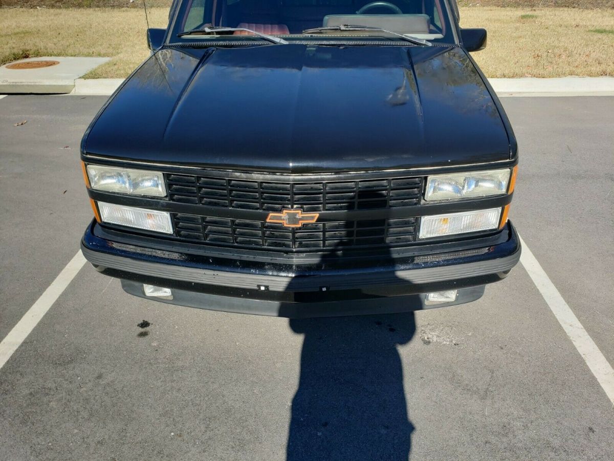 1990 Chevrolet C/K Pickup 1500