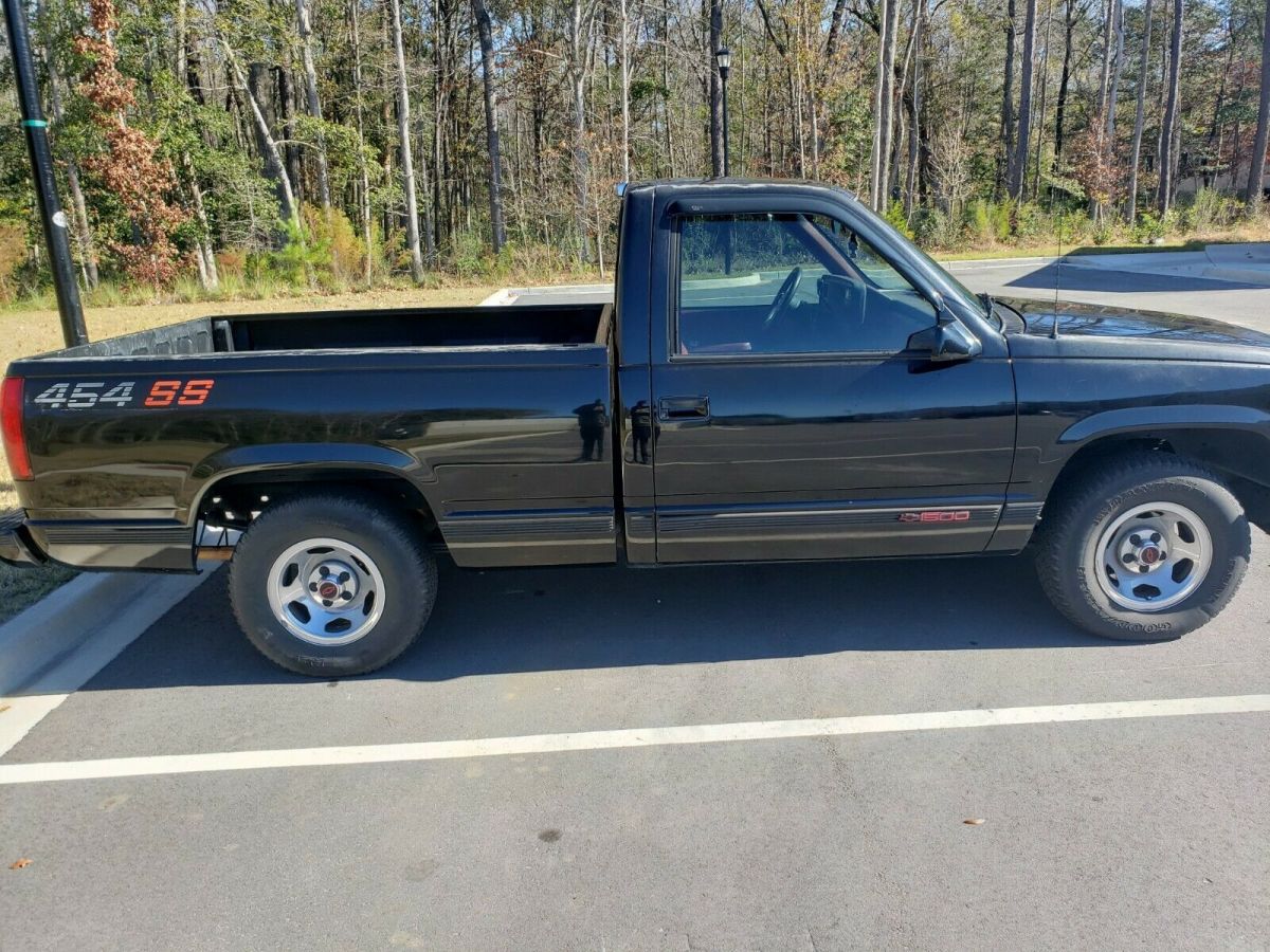 1990 Chevrolet C/K Pickup 1500