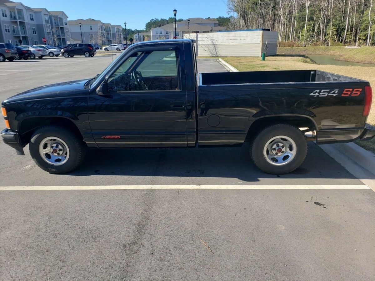 1990 Chevrolet C/K Pickup 1500
