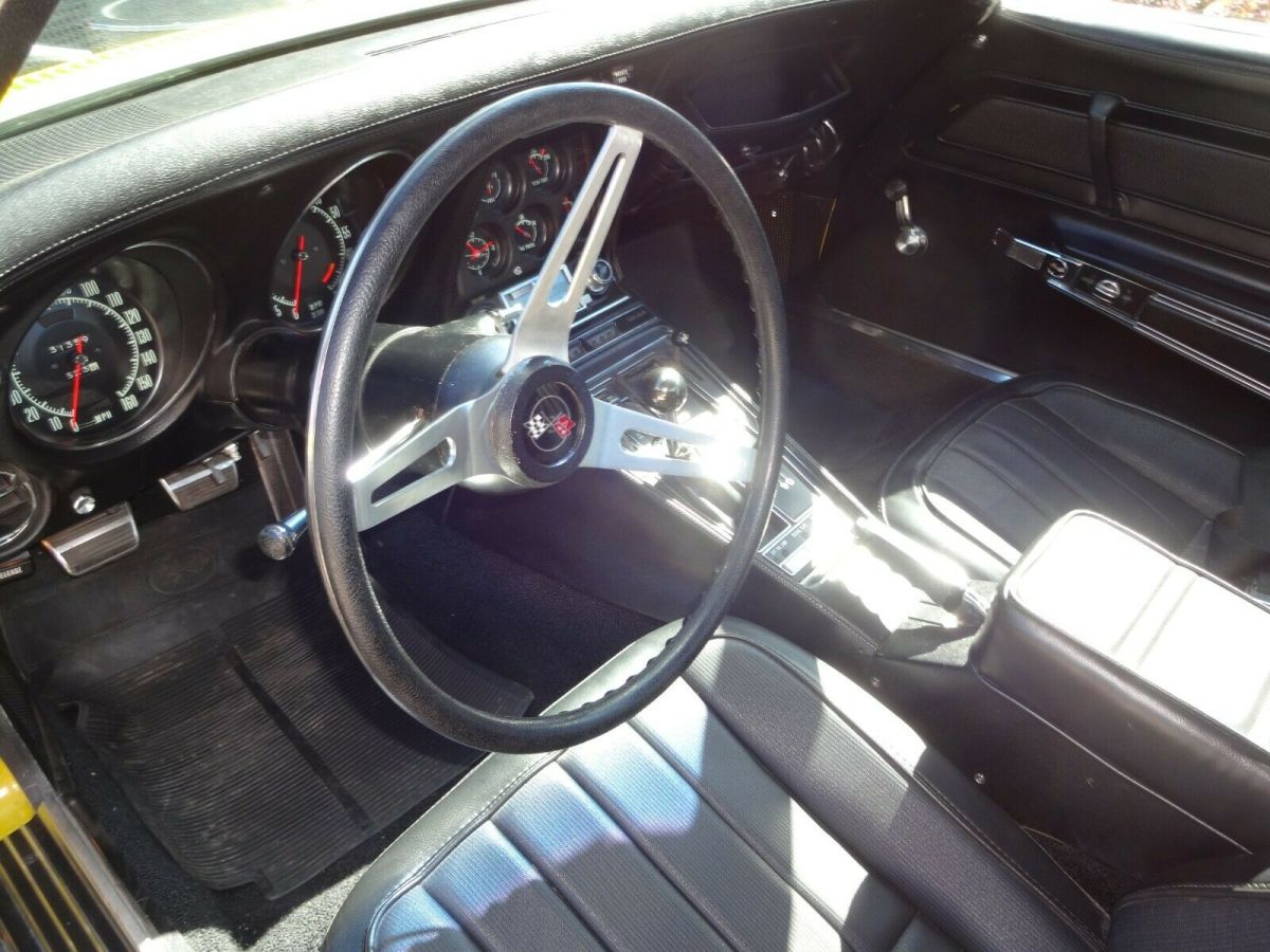 1971 Chevrolet Corvette Coupe