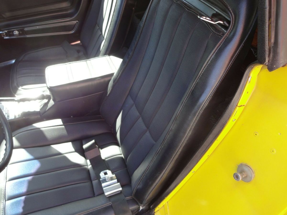 1971 Chevrolet Corvette Coupe