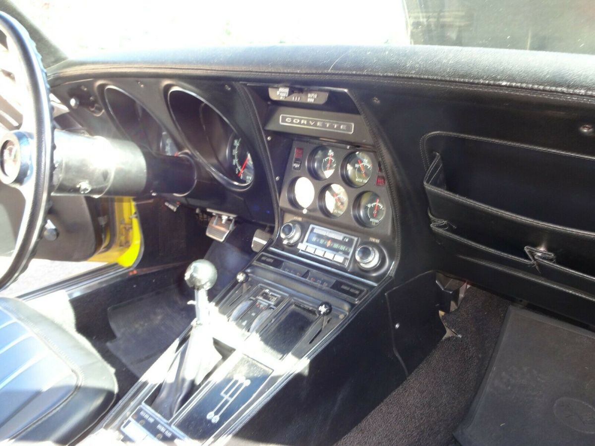 1971 Chevrolet Corvette Coupe