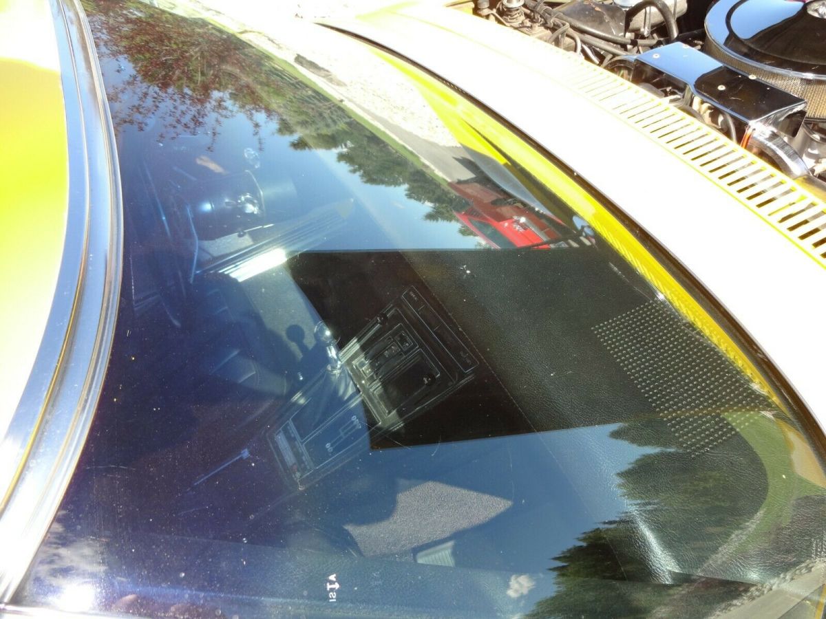 1971 Chevrolet Corvette Coupe