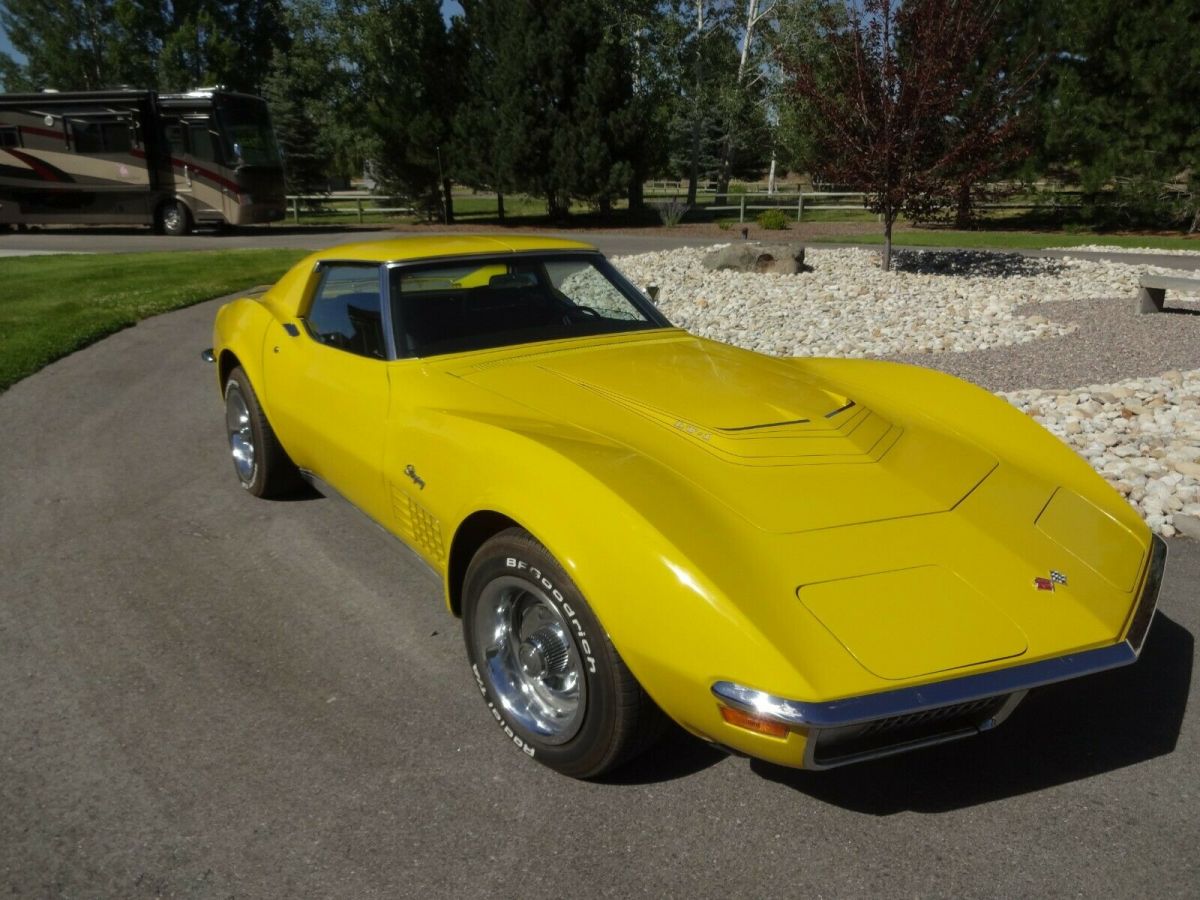 1971 Chevrolet Corvette Coupe
