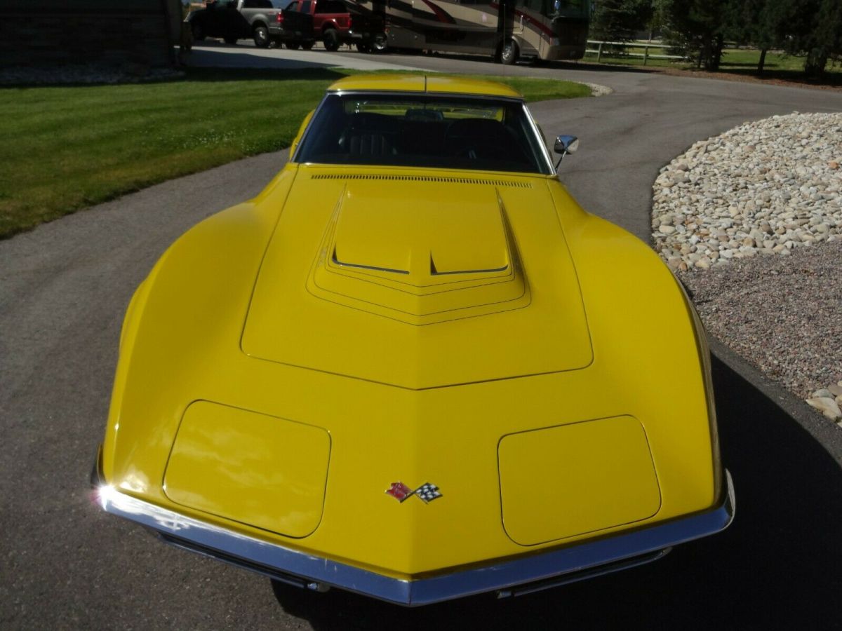 1971 Chevrolet Corvette Coupe