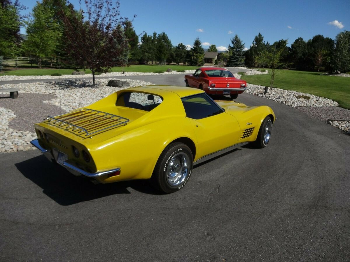 1971 Chevrolet Corvette Coupe