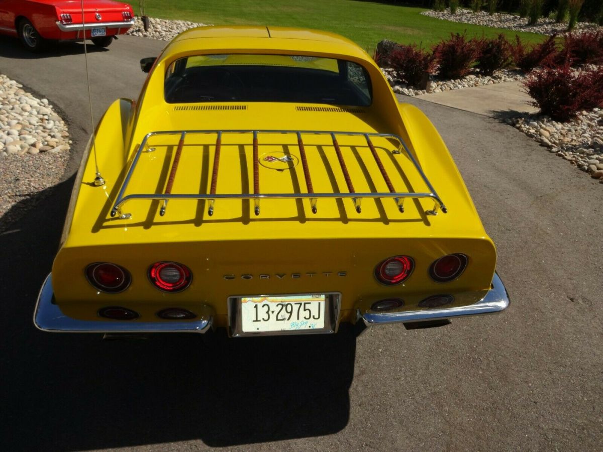 1971 Chevrolet Corvette Coupe