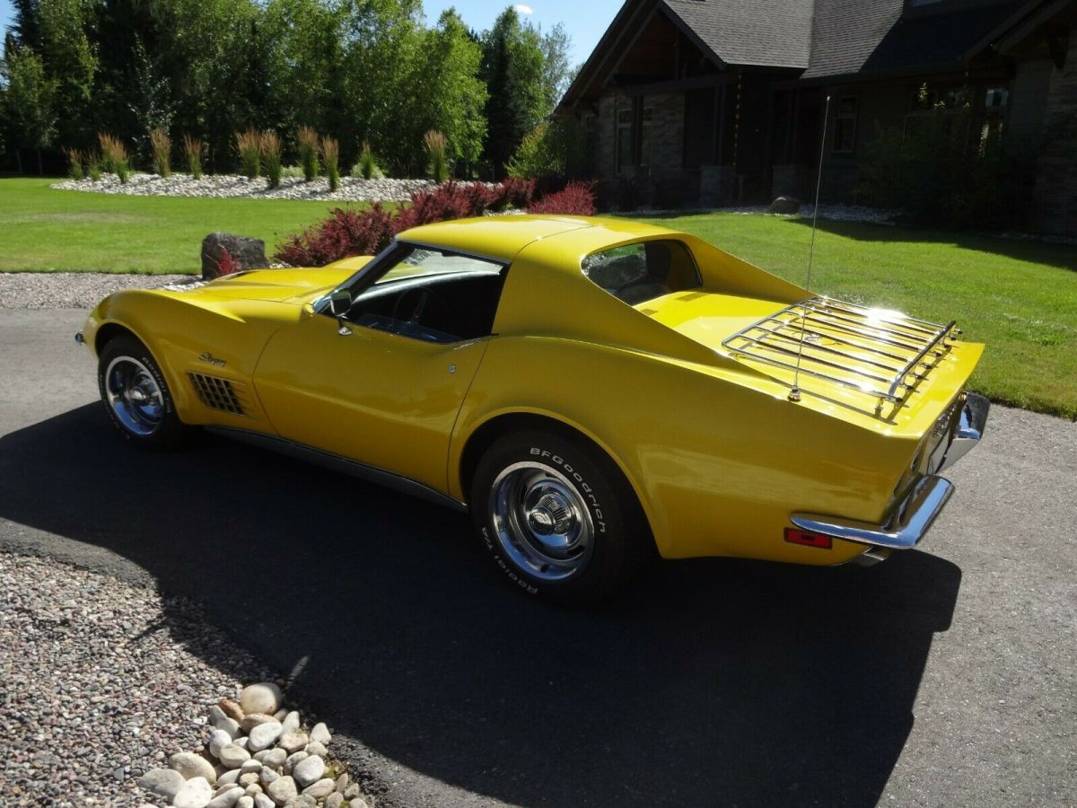 1971 Chevrolet Corvette Coupe