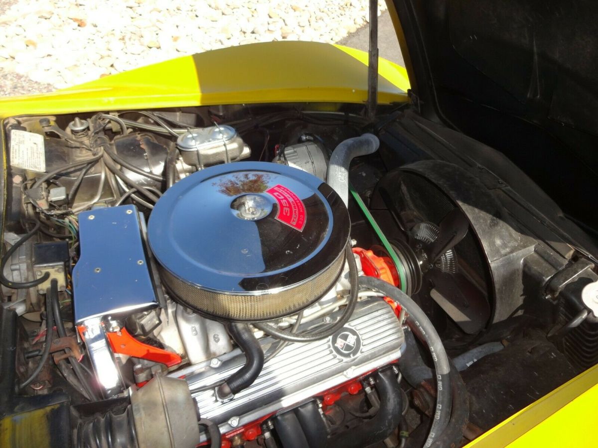 1971 Chevrolet Corvette Coupe