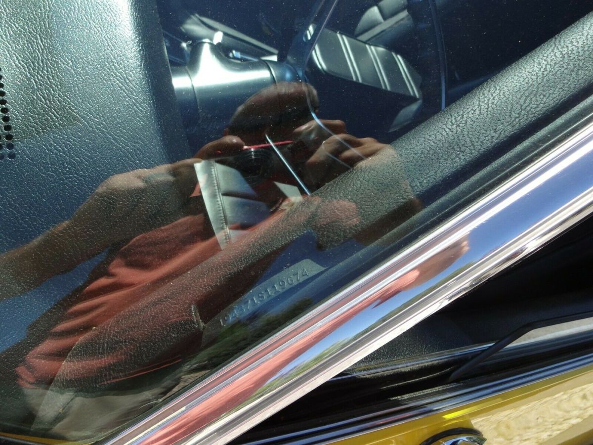 1971 Chevrolet Corvette Coupe